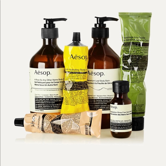 Aesop Petitgrain Hydrating Body Gel - Picture 5 of 8